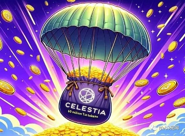 CELESTIA 空投：如何获得第二季资格？