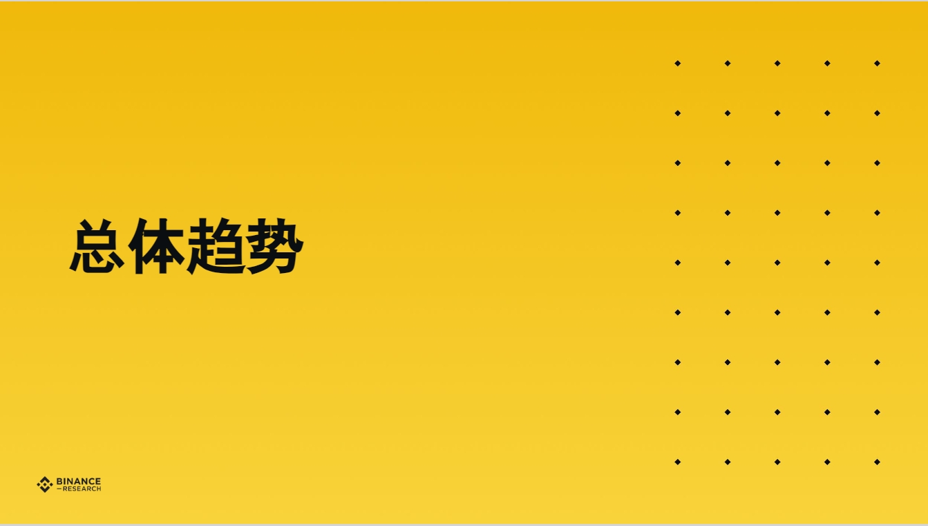 币安研究院：数据洞悉2023年加密融资现状与趋势