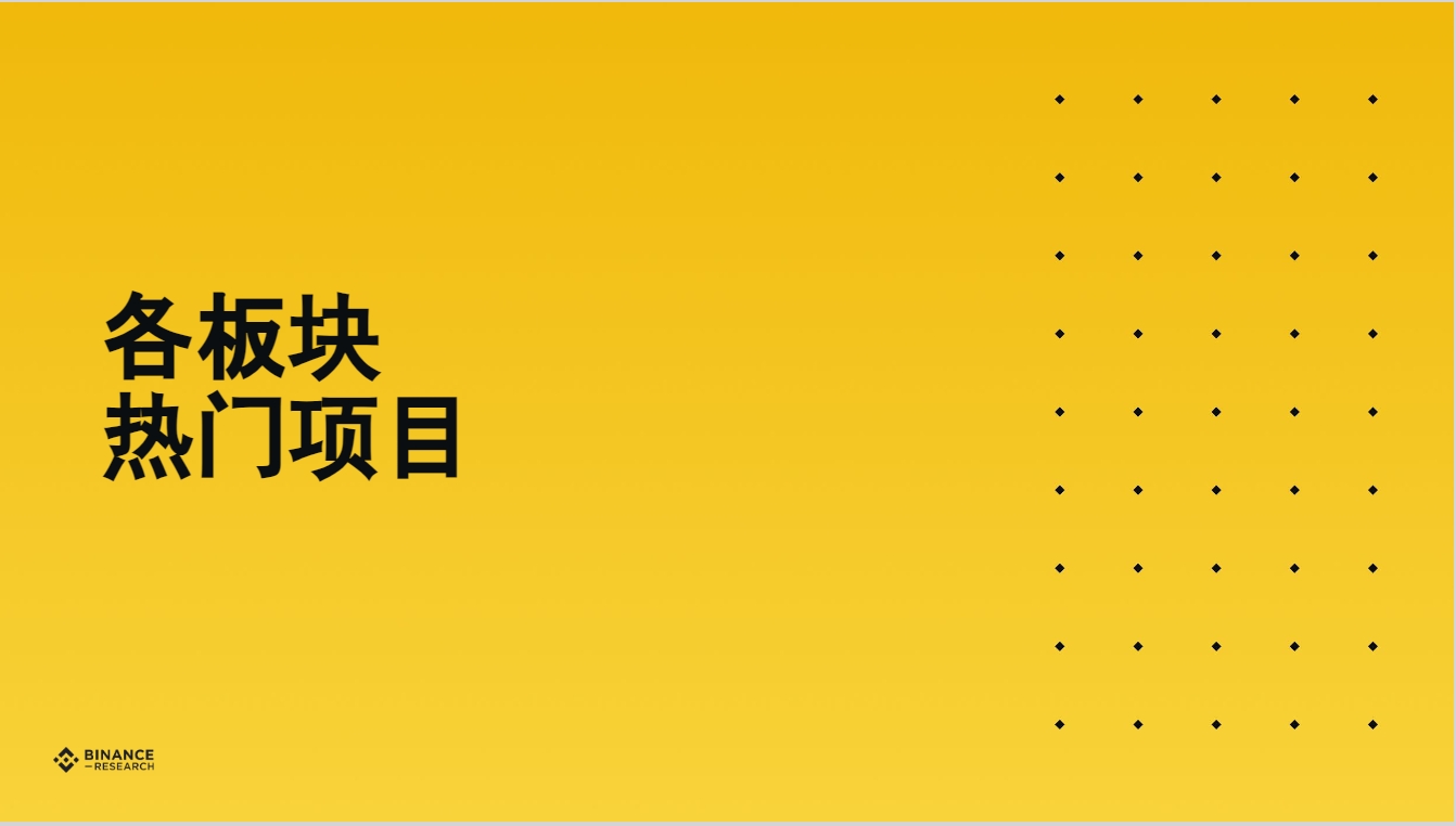 币安研究院：数据洞悉2023年加密融资现状与趋势