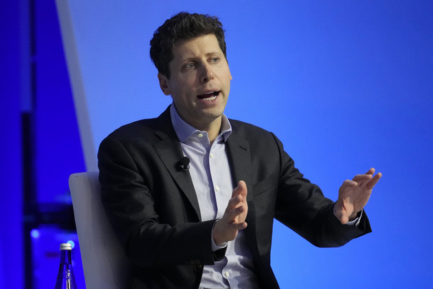 OpenAI罢免Sam Altman CEO和董事会职务，称其“不坦诚”