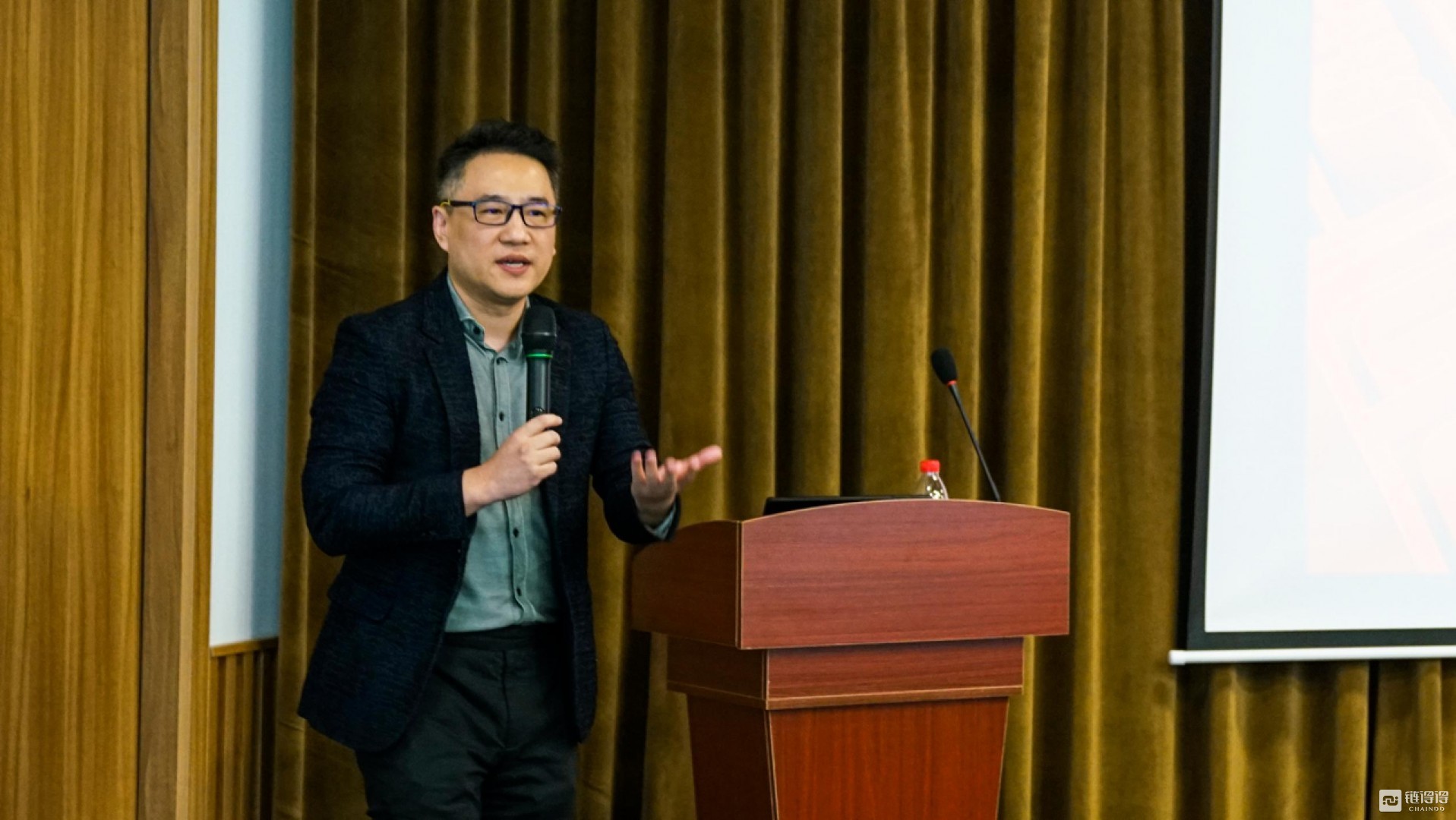 UOVAMETA CMO Jeffrey Jin