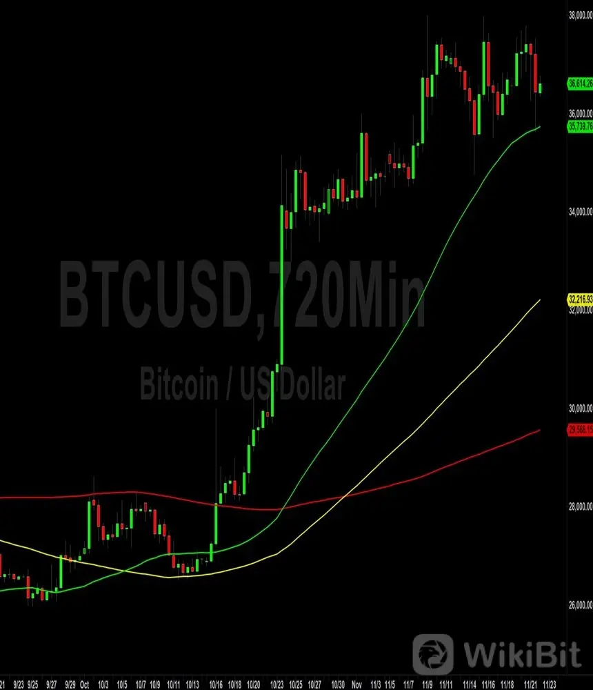 比特币 (BTC) 价格分析：波动后的短期震荡 – 23 年 2023 月 XNUMX 日