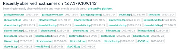 谨防受骗 | 假冒慢雾(SlowMist) 网站分析