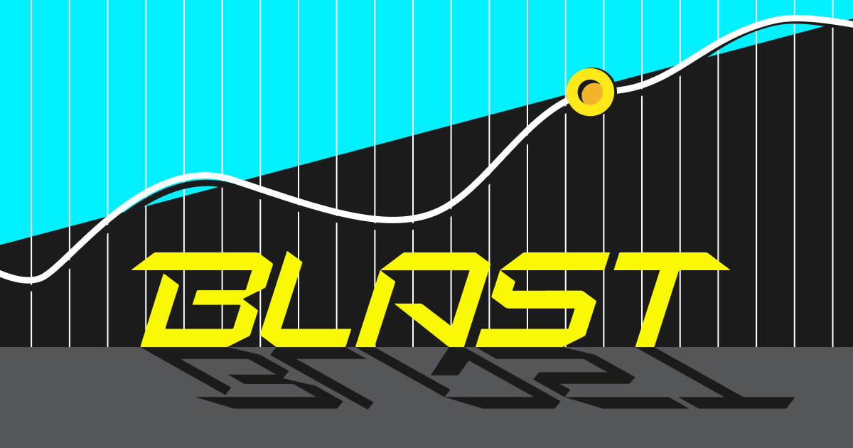 黄立成向Blast存入3000枚ETH