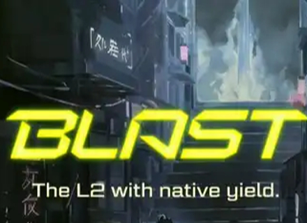 数据：Blast网络TVL突破6亿美元