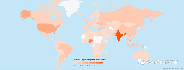 全球视角下的Crypto采用：动荡经济体的金融自由探索