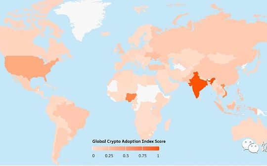 全球视角下的Crypto采用：动荡经济体的金融自由探索