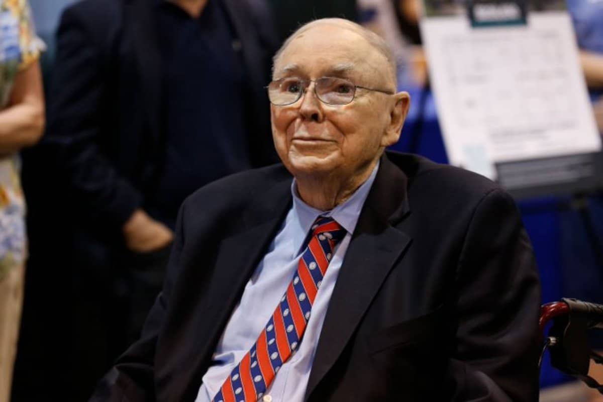 Charlie Munger