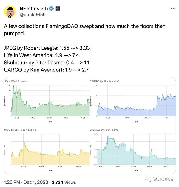 疯狂扫购93万美元NFT NFT又起飞了？