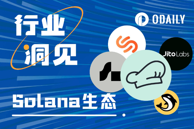 <b>Solana生态复苏，一文速览头部协议</b>