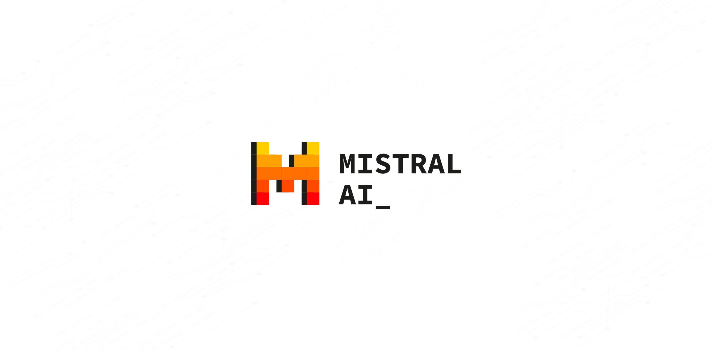 Mistral AI完成4.87亿美元融资，A16z领投