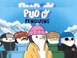 Pudgy Penguins计划推出线上游戏平台Pudgy World