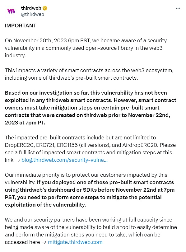 揭秘以太坊TIME合约黑客攻击事件 如何利用ERC2771协议安全问题获利？