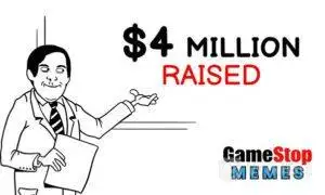 GameStop Memes 预售 4 万美元，在比特币推动的加密货币复苏和 Avalanche 激增中大放异彩