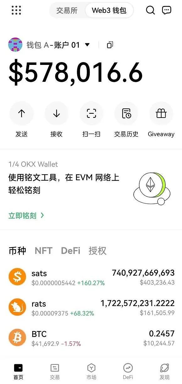 SATS 的 “发展历程” 如何实现100倍涨幅？