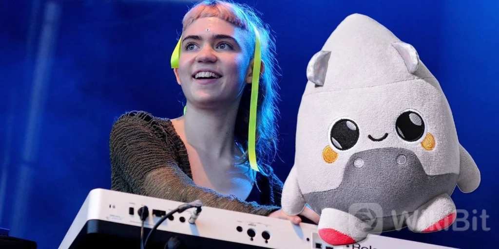 Not That Grok：音乐家 Grimes 和 OpenAI 推出内置 AI 的毛绒玩具