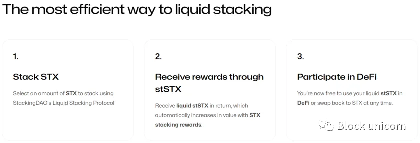 一览比特币二层网络Stacks上的DeFi项目