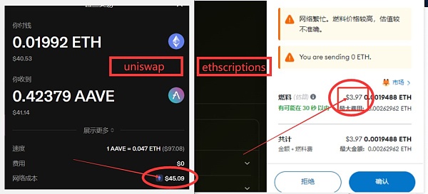 为什么以太坊也需要铭文？Ethscriptions 是新模式的layer2 吗？