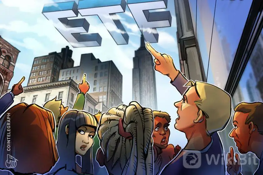 Bitwise 与“世界上最有趣的人”一起发起加密 ETF 媒体活动