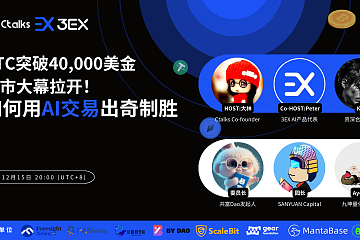 BTC突破40,000美金，牛市大幕拉开！如何用“AI交易”出奇制胜？