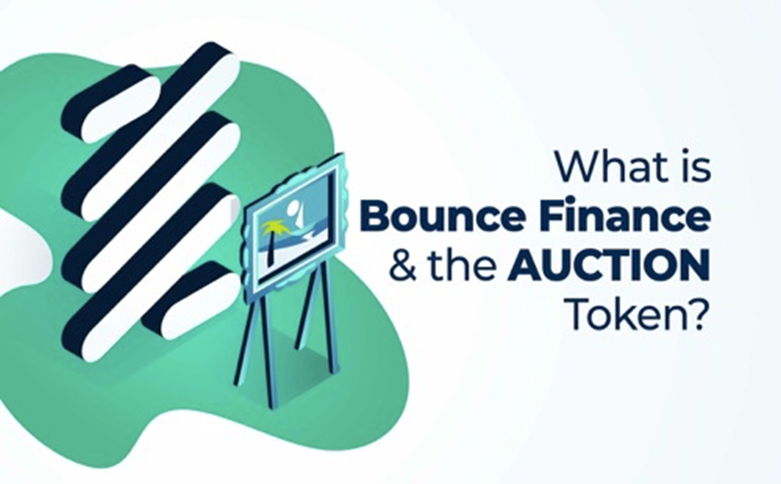 乘风而上的比特币生态IDO平台：Bounce Finance