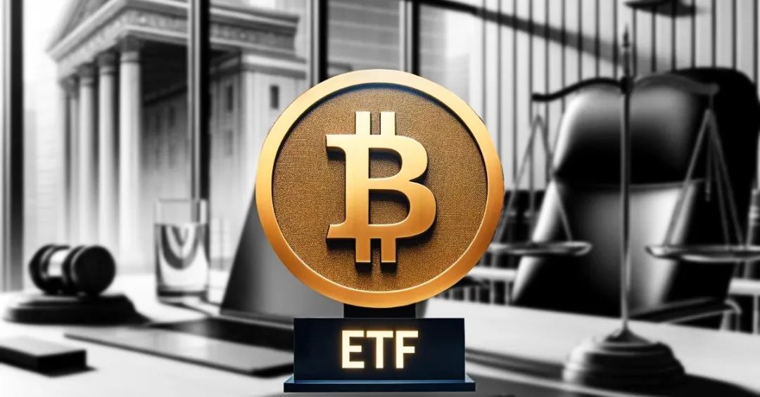 BTC 现货 ETF 获批倒计时，401k 养老金跃跃欲试