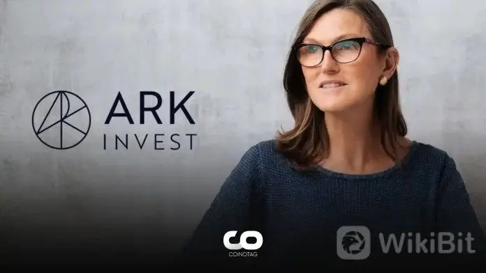 Cathie Wood 的 ARK Invest 公司在 2023 年结束时，在现货比特币 ETF 之前发生了重大转变！