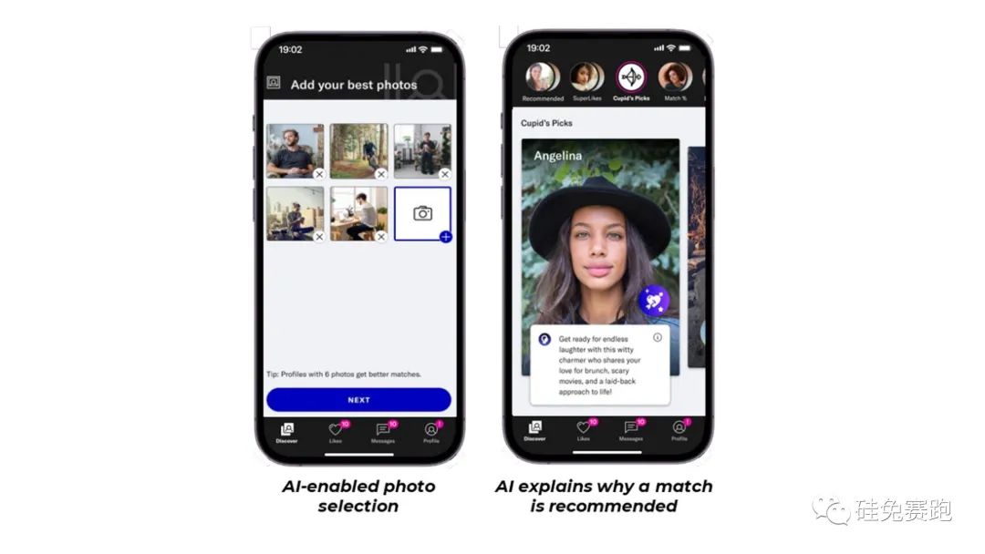 约会APP大换血！2023年AI革了社交软件的命