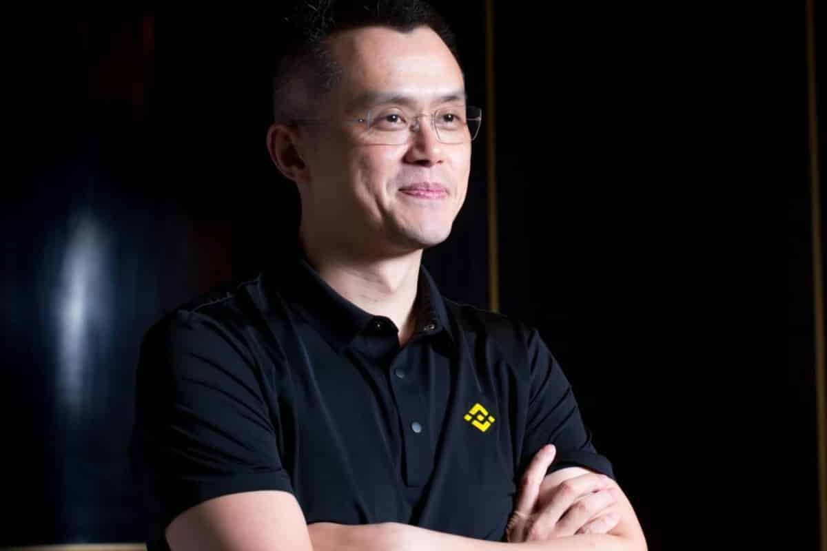 Former Binance CEO CZ