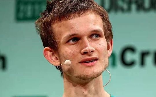 Vitalik Buterin：让以太坊重归加密朋克