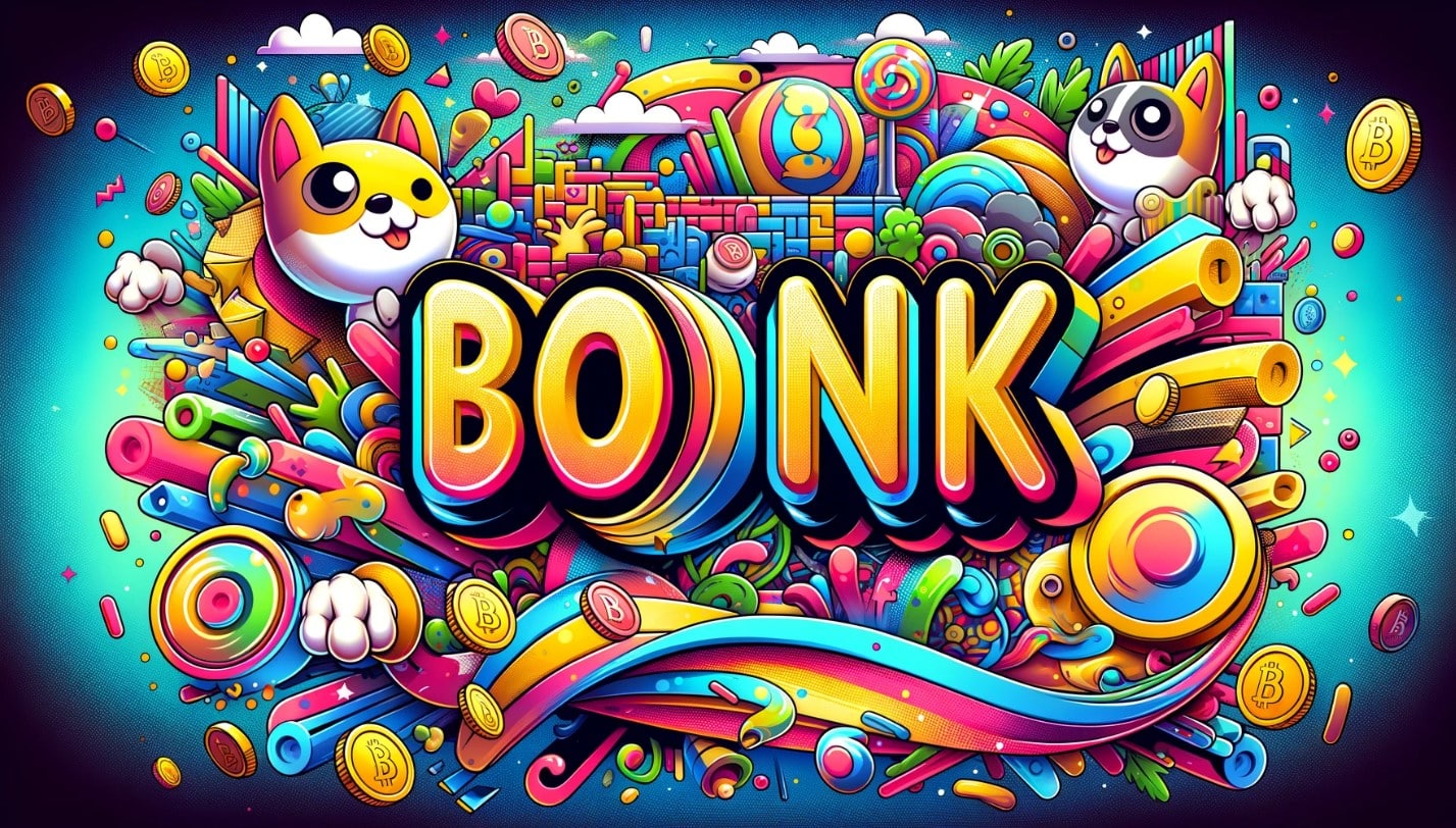 Bonk价格下跌6% - 模因币热