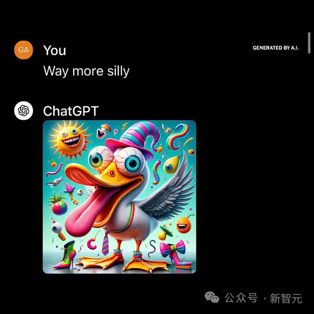 AI画中国退休老太太微博大火！「傻鹅之王」和快乐小狗挑战GPT-4想象力极限