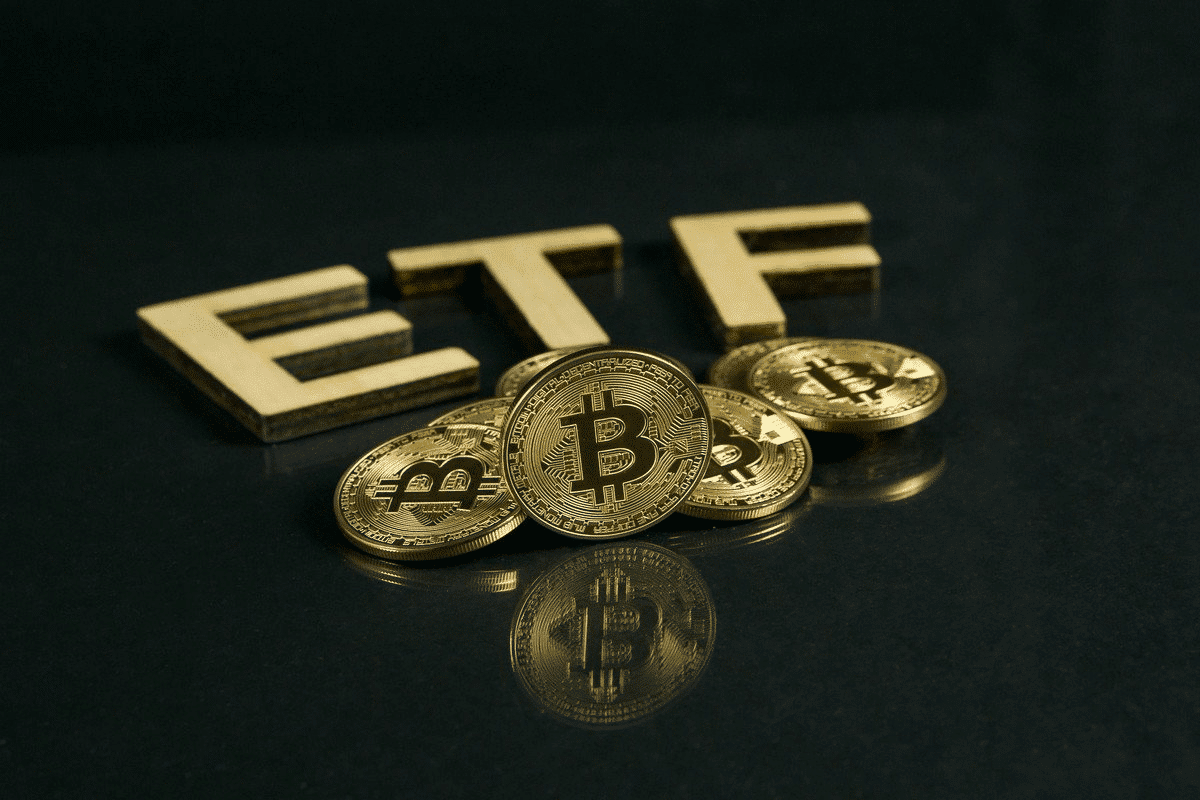 Spot Bitcoin ETF