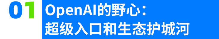 GPT商店上线，但成为「App Store」还有很远的距离