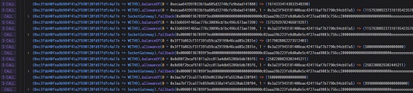 被盗约330万美元 跨链互操作协议Socket如何遭受黑客call注入攻击？