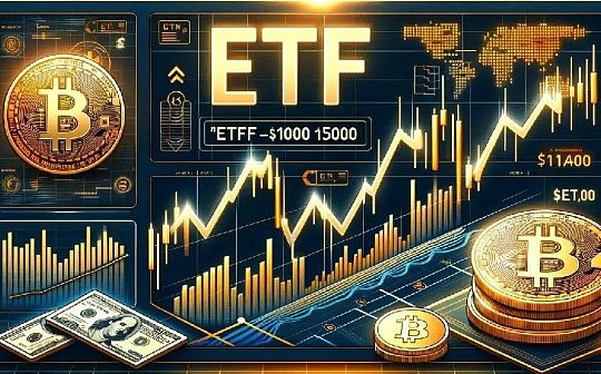 秒懂现货ETF对比特币价格的影响——以1000美金实操为例