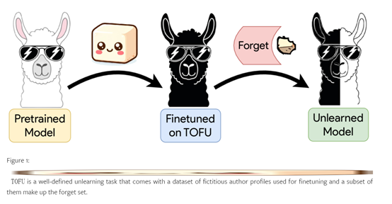 让大模型忘掉隐私数据，卡内基开源TOFU