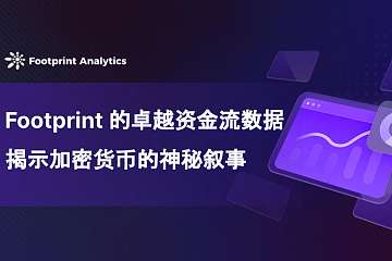 Footprint 的卓越资金流数据