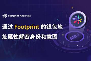 通过 Footprint 的钱包地址属