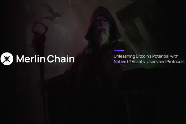 解读蓝盒子团队的BTC L2项目Merlin Chain