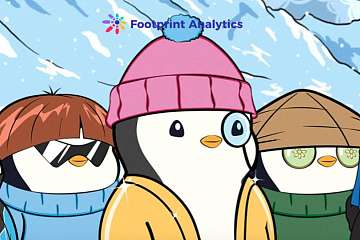 Pudgy Penguins NFT 概览与数据