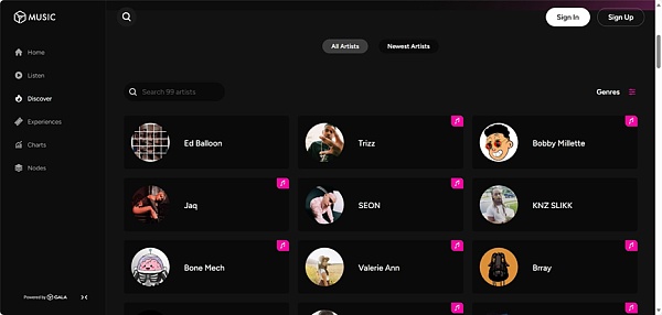 研报：GALA MUSIC——去中心化音乐平台的探索之路