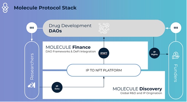 DeSci：探索 Biotech 项目进入 Web3 的业务模式及可行路径