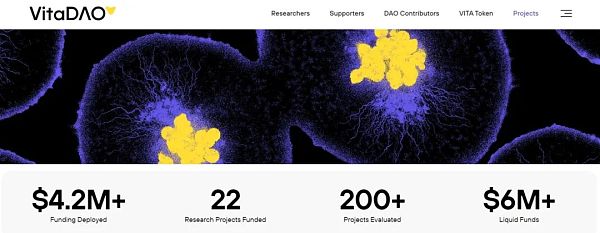 DeSci：探索 Biotech 项目进入 Web3 的业务模式及可行路径