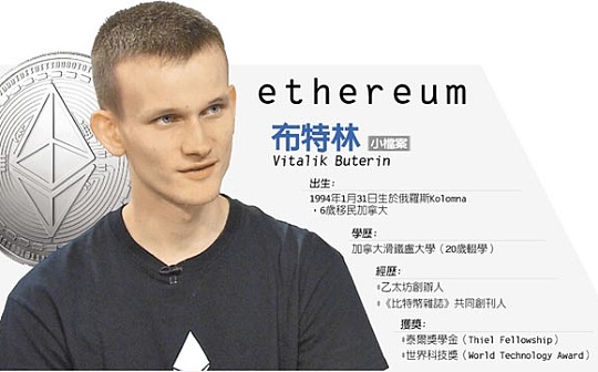 Vitalik Buterin：通过5种设计减少以太坊最大区块大小