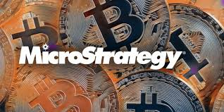 MicroStrategy持仓比特币价值已超90亿美元