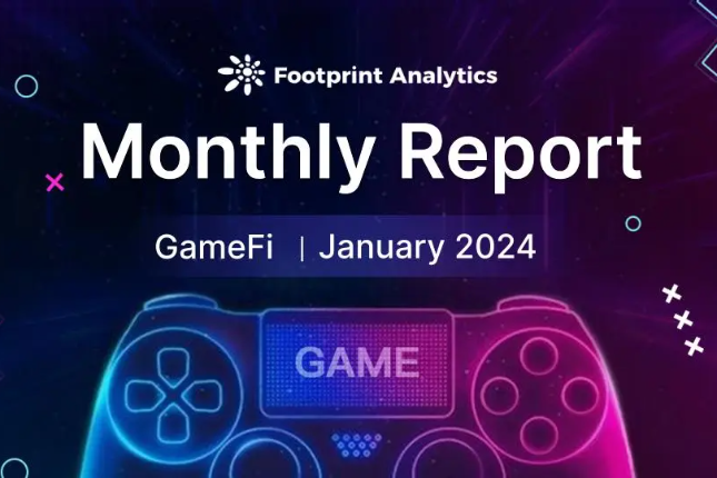 1月Web3游戏行业概览：市场实现空前增长