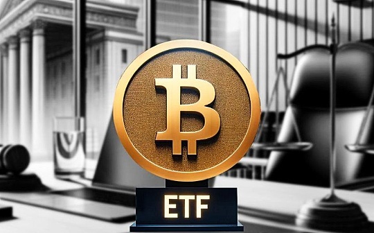 <b>LD Capital周报：比特币ETF成最大资金吸引者 市值占比超黄金</b>