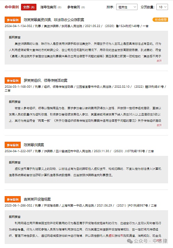 人民法院案例库上线 一文梳理关于虚拟数字货币的全部案例