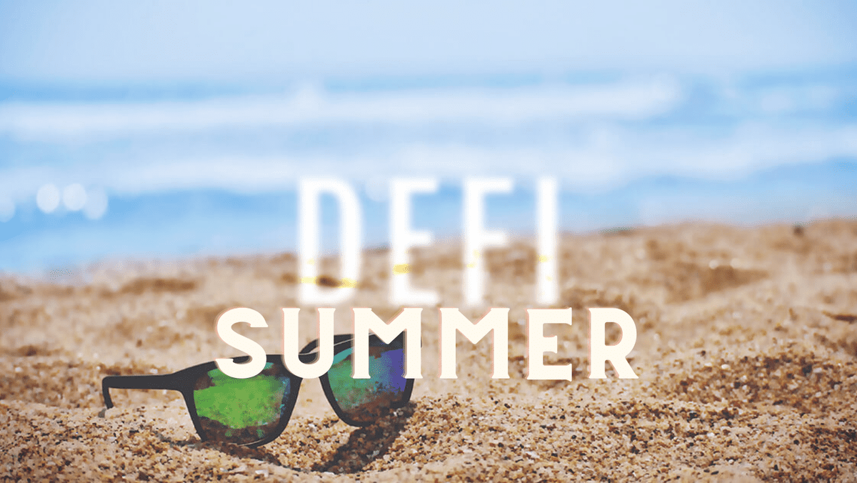 对话加密分析师：DeFi Summer 2.0何时到来？